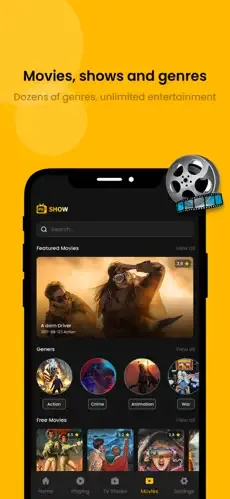 pikashow-app-download-free Movies and shows